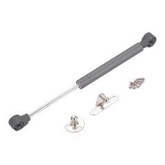 Hafele RUNA DROP 100N, Antrasit Gazlı Piston