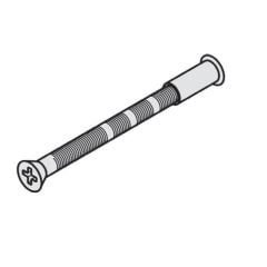 Hafele Kol Bağlantı Vidaları 4X50Mm