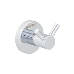 Hafele Banyo Askısı Abstract İkili Parlak Krom Renk