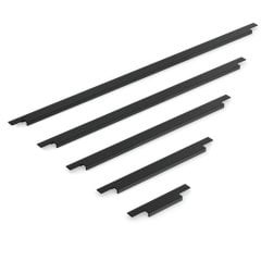 Hafele Profil Kulp Stairway II 747mm Mat Siyah