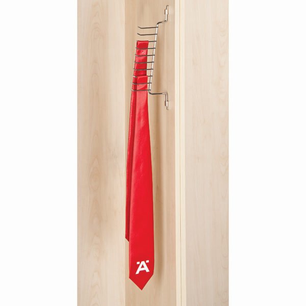 Hafele Kravatlık Prosty 146x363mm Krom