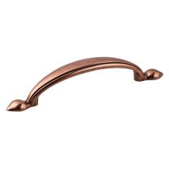 Hafele Mobilya Kulpu Florian 96mm Antik Bakır