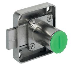 Hafele Symo Sürgülü Kısa Çekmece Kilit 32mm
