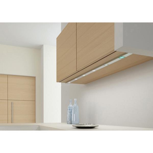 Hafele MYMODUS Raf Altı Aydınlatma Paslanmaz Çelik 860mm