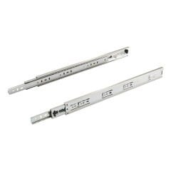 Hafele Bilyalı Ray Tam Açılım 30Kg Ball43 43/600mm Galvaniz