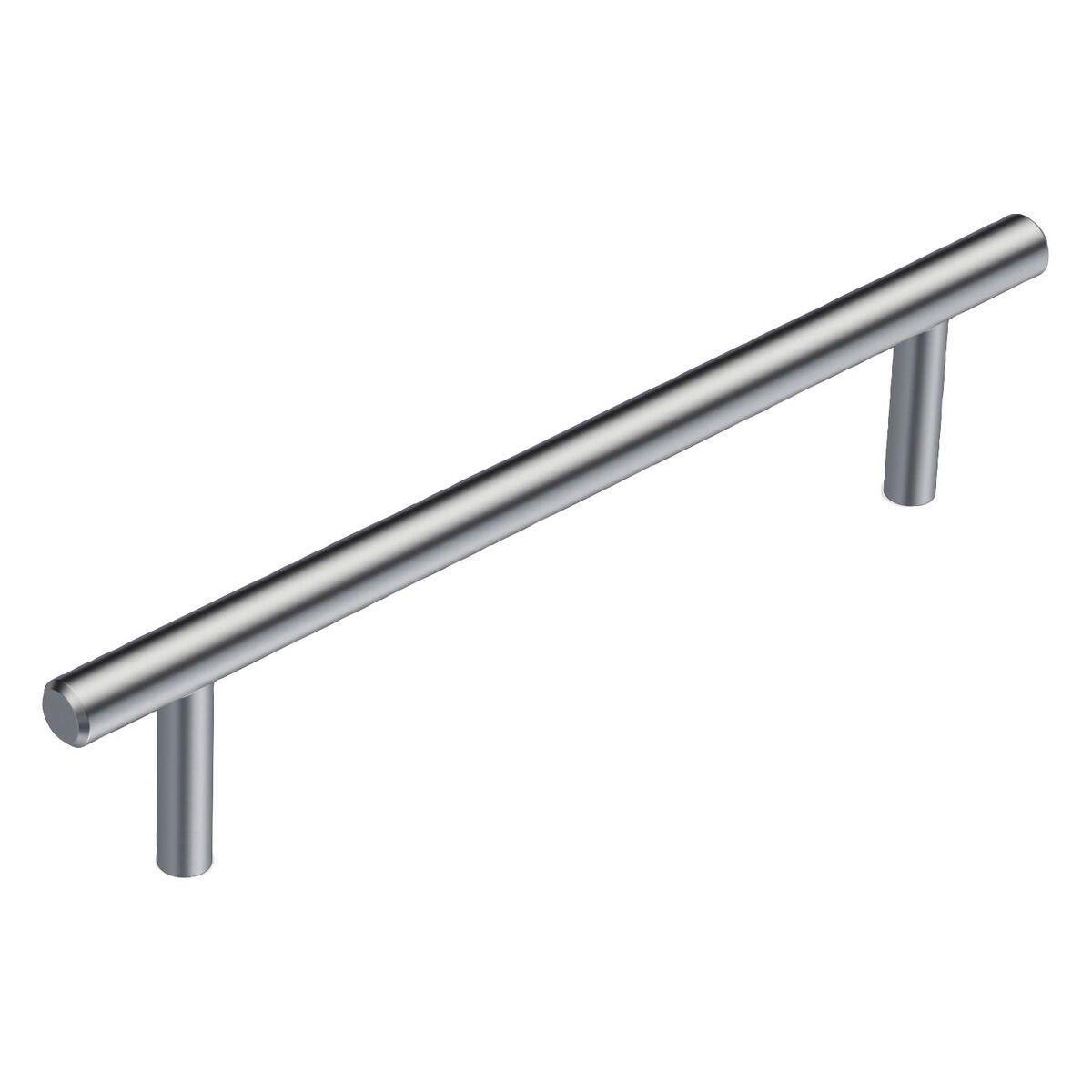 Hafele LINDSEY III Paslanmaz Çelik Renk 160 mm Akslı Kulp