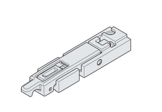 Hafele BOXER Sabitleme ünitesi, 12mm