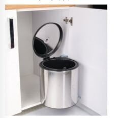 Hafele City Çöp Kovası 11 Litre