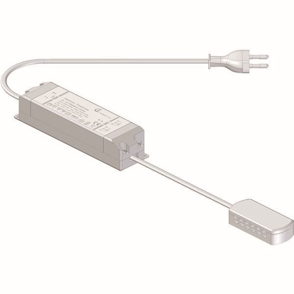Hafele Konvertör 30W 220-240V/24V