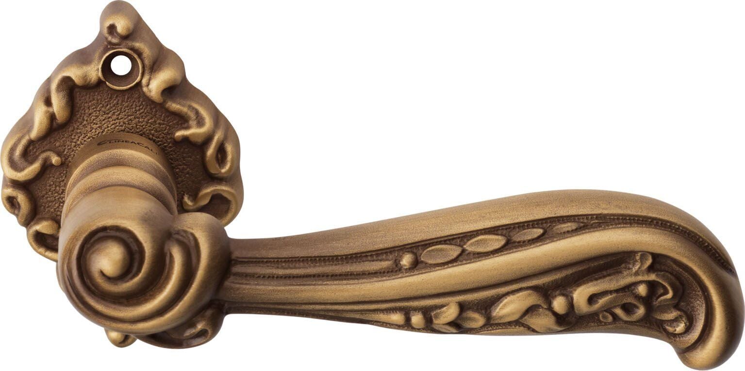 Nature Kapı Kolu Patine Mat Barelli(Yale)