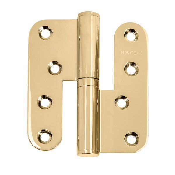 Hafele Yaprak Ment.Çık.P.Altn P.Ç.201 100mm Sol