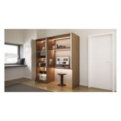 Hafele Slido F-Park71 25B 504 mm Ray Seti