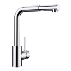 BLANCO QUATO 700-U Evye Seti - MILA - S Krom Batarya + LATO Krom Sabunluk