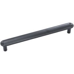 Hafele OLY Mat Siyah Kulp 128 mm Akslı Kulp