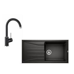 Blanco Sona XL 6S ve Mida-S Batarya Kampanyası, Anthracite