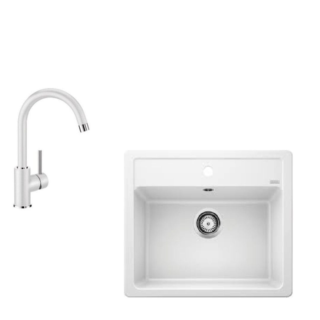 Blanco Legra 6 ve Mida-S Batarya Kampanyası, Beyaz