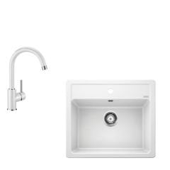 Blanco Legra 6 ve Mida-S Batarya Kampanyası, Beyaz