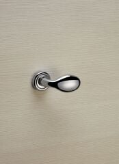 Kuba Pomolo Kapı Kolu Seti Krom Parlak Oda