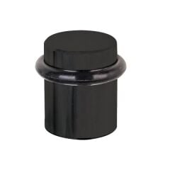 Hafele Kapı Stoperi Zemine Monte Vidalı Mat Siyah 25X31Mm