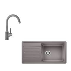 Blanco Legra XL 6S ve Mida Batarya Kampanyası, Alu Metallic