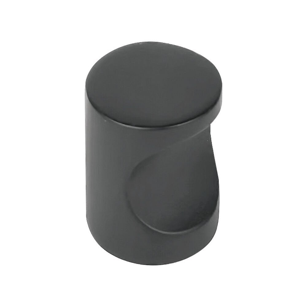 Hafele GRIMALDO II Mat Siyah Renk 20 mm Düğme Kulp