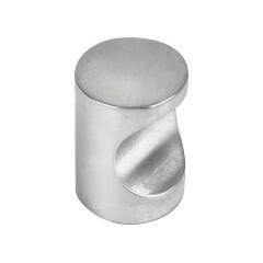 Hafele GRIMALDO II Mat Krom Renk 20 mm Düğme Kulp