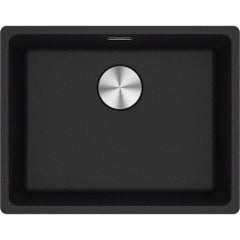 Franke Granit Eviye Batarya Sabunluk Kampanyası Maris Mrg 110-52 Nero