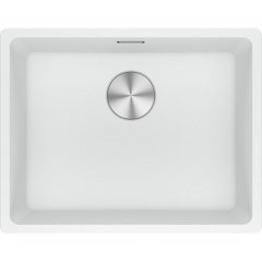 Franke Granit Eviye Batarya Sabunluk Kampanyası Maris Mrg 210/110-52 Polar White