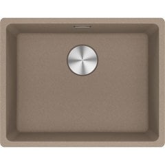 Franke Granit Eviye Batarya Sabunluk Kampanyası Maris Mrg 110-52 Fragranite Oyster