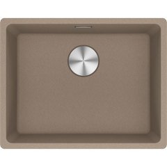 Franke Granit Eviye Batarya Sabunluk Kampanyası Maris Mrg 110-52 Fragranite Oyster