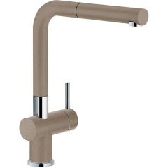 Franke Granit Eviye Batarya Sabunluk Kampanyası Maris Mrg 110-52 Fragranite Oyster