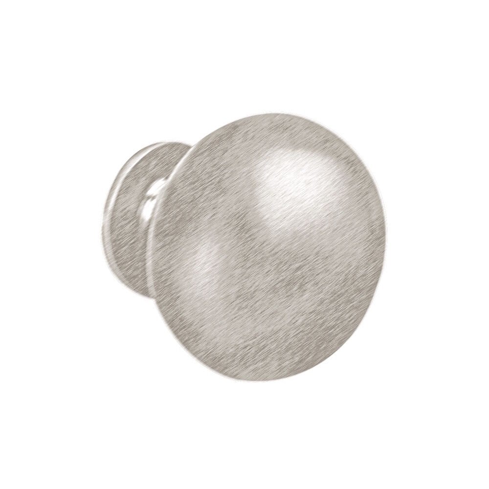 Hafele CLAUS II Paslanmaz Çelik Renkli 19 mm Düğme Kulp