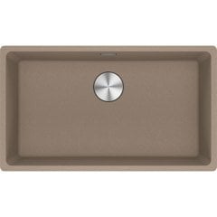 Franke Granit Eviye Batarya Sabunluk Kampanyası Maris Mrg 210/110-72 Oyster