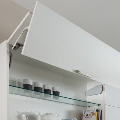 Hafele F.Fold Makas Seti Gri 77-84cm/8-15,5kg