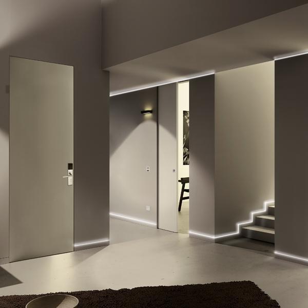 Hafele Baseboard Merdiven Bağlantısı