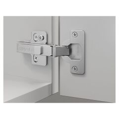 Hafele METALLA 310 K 110 Frensiz Düz Menteşe