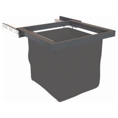 Hafele Dress Lıne Çamaşır Sepeti Antrasit 600Mm