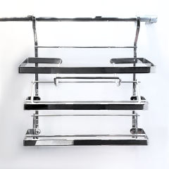Hafele Treno Set 2 Set Arası Aksesuar Krom 50cm