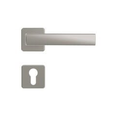 Hafele CALINA Paslanmaz Çelik Renkli (Barelli) Kapı Kolu