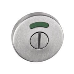 Hafele M , Paslanmaz Çelik WC (Banyo) Tipi Yuvarlak Rozet