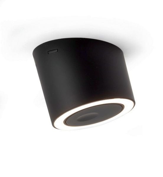 Hafele Ring Aydınlatma Dimmer Siyah