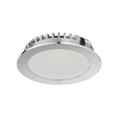 Hafele Led2094 Spot 12V/2,5W 4000K, Parlak Krom