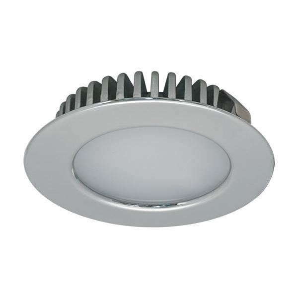 Hafele Led2020 Spot 12V/3,2W 4000K, Parlak Krom