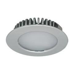 Hafele Led2020 Spot 12V/3,2W 4000K, Parlak Krom