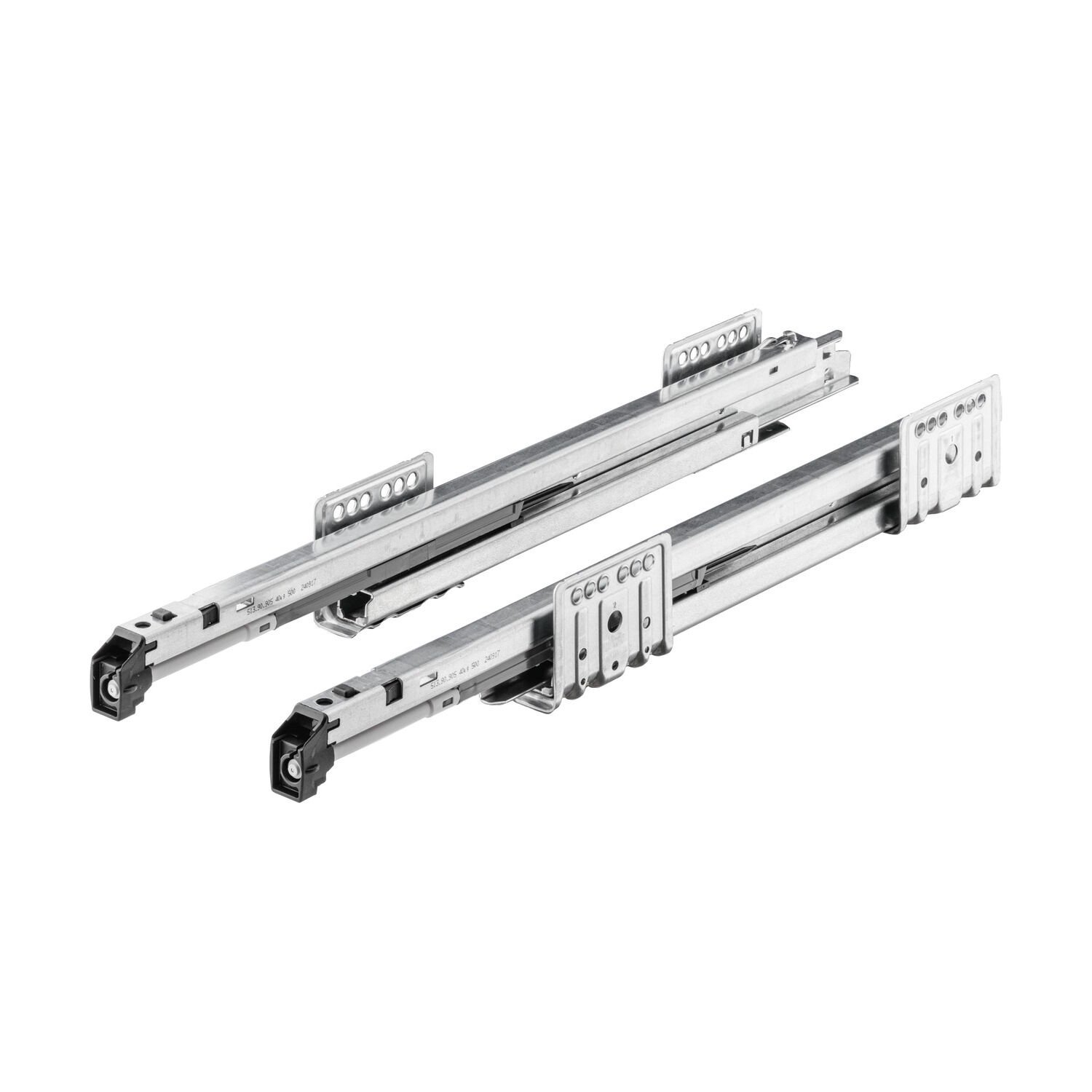 Hafele Matrix Box P, Tam Açılım Çekmece Rayları