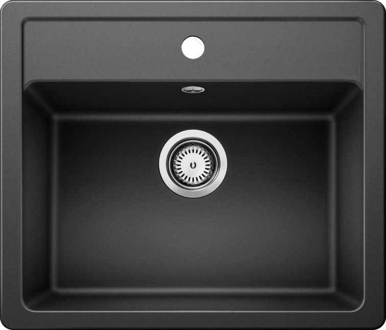 Quarstone Granit Evye Luster 6 Antrasit