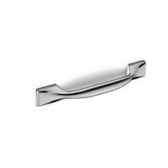 Hafele Mobilya Kulpu Adda 128mm Parlak Krom