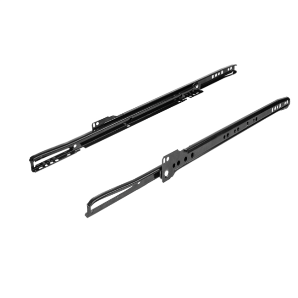 Hafele Ego-M Metal Çekmece İçin Naylon Tekerlekli Ray 400mm