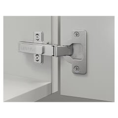 Hafele METALLA 110 K Frenli İçerlek Menteşe