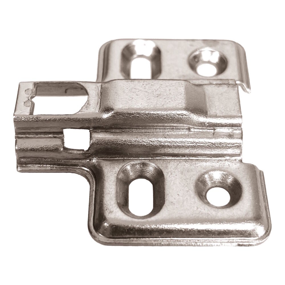 Hafele METALLA 310 K Tabanı 4 Delikli Vid. h0 Menteşe Tabanı